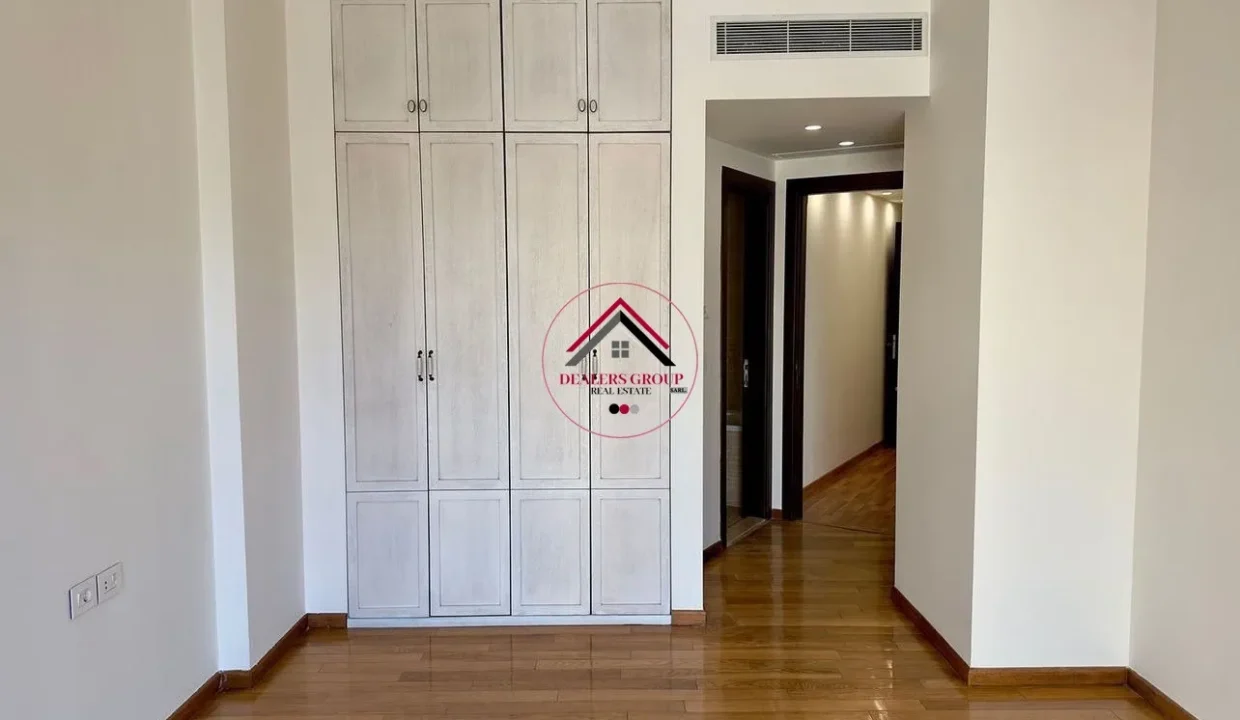 Super Deluxe Magnificent Apartment for sale in Ras Beirut