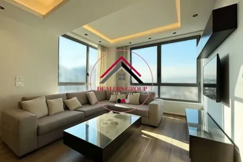 Prime Location, Luxury Living: Apartment for Sale in Achrafieh