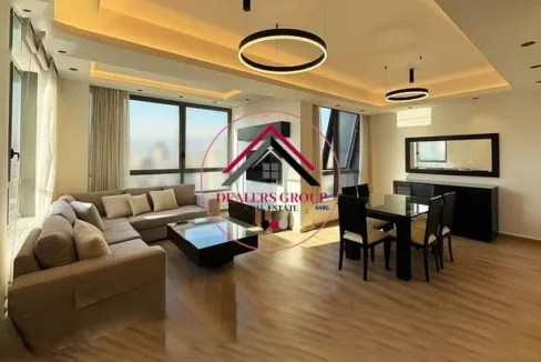 Prime Location, Luxury Living: Apartment for Sale in Achrafieh