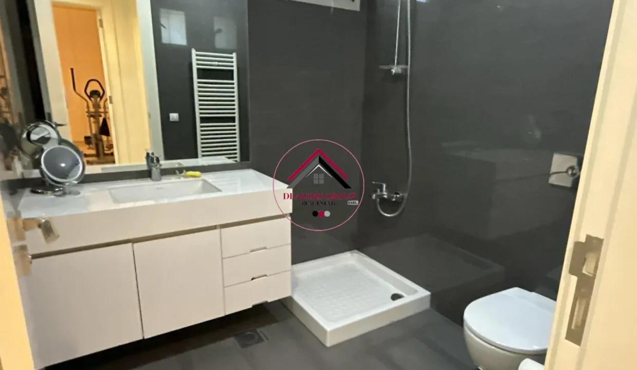 Discover Elegance: Apartment for Sale in Achrafieh - Caree' d'Or