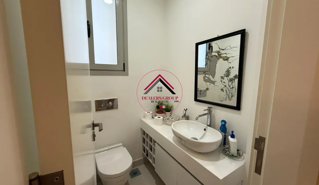 Discover Elegance: Apartment for Sale in Achrafieh - Caree' d'Or