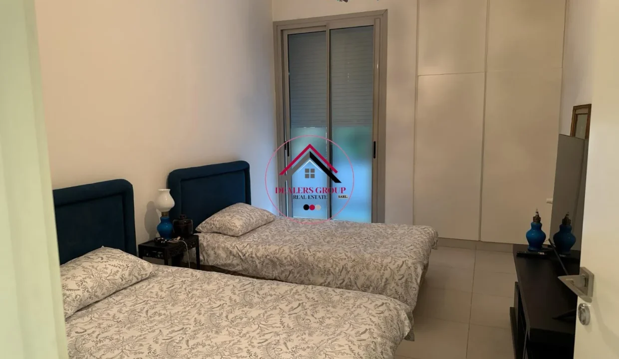 Discover Elegance: Apartment for Sale in Achrafieh - Caree' d'Or