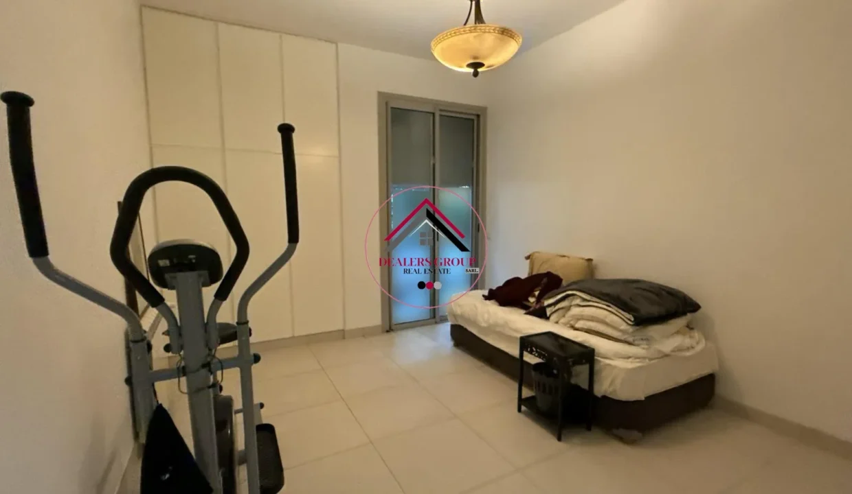 Discover Elegance: Apartment for Sale in Achrafieh - Caree' d'Or