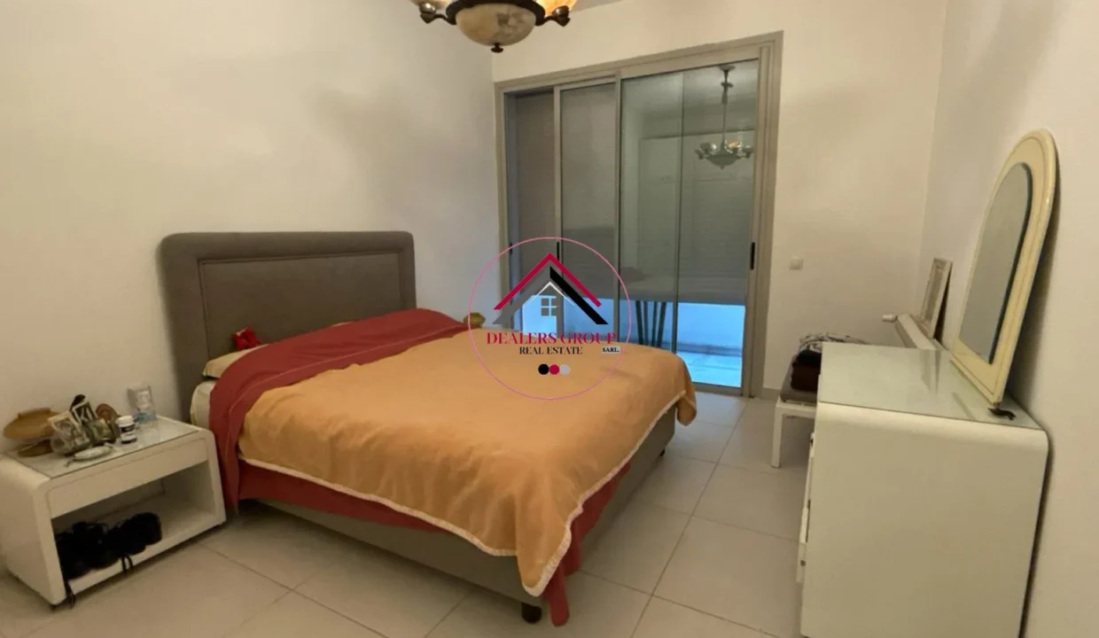 Discover Elegance: Apartment for Sale in Achrafieh - Caree' d'Or