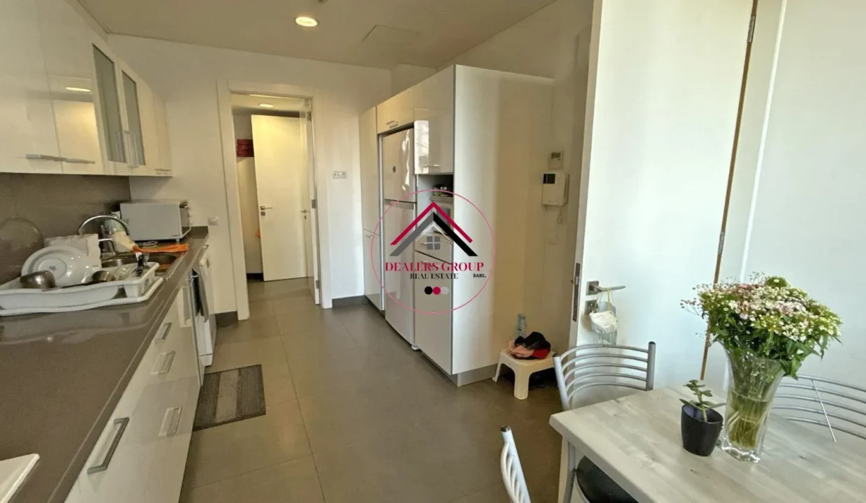 Discover Elegance: Apartment for Sale in Achrafieh - Caree' d'Or