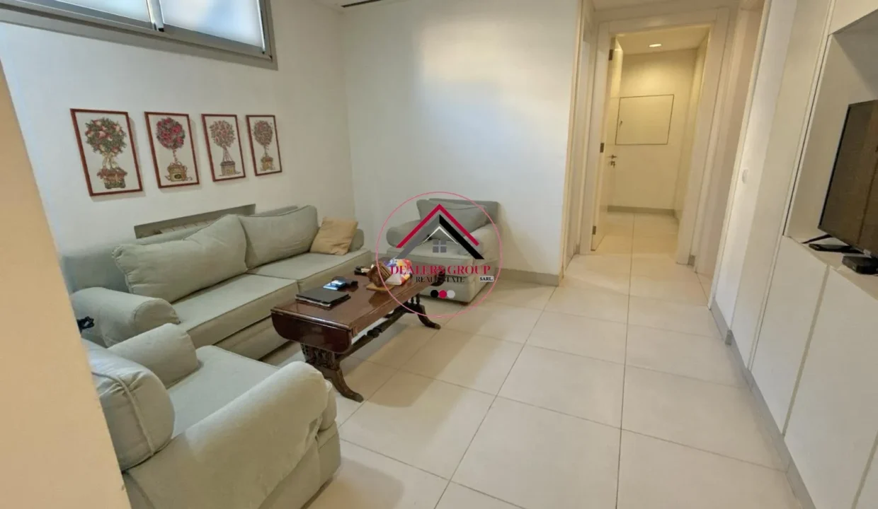 Discover Elegance: Apartment for Sale in Achrafieh - Caree' d'Or