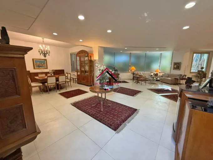 Discover Elegance: Apartment for Sale in Achrafieh - Caree' d'Or