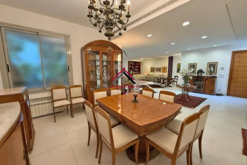 Discover Elegance: Apartment for Sale in Achrafieh - Caree' d'Or