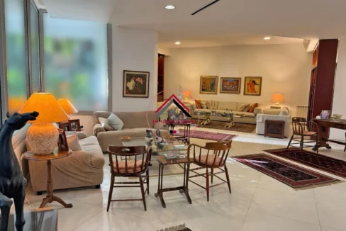 Discover Elegance: Apartment for Sale in Achrafieh - Caree' d'Or