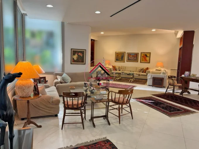 Discover Elegance: Apartment for Sale in Achrafieh - Caree' d'Or