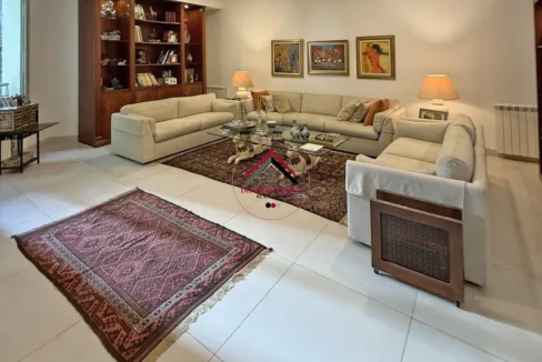 Discover Elegance: Apartment for Sale in Achrafieh - Caree' d'Or