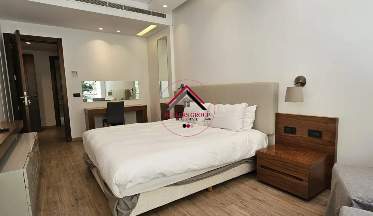 Elegant Escape: Deluxe Apartment for sale in the Heart of Saifi