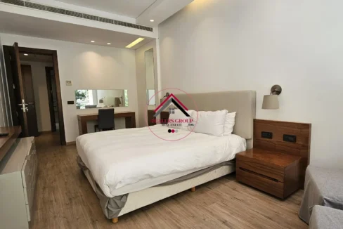 Elegant Escape: Deluxe Apartment for sale in the Heart of Saifi