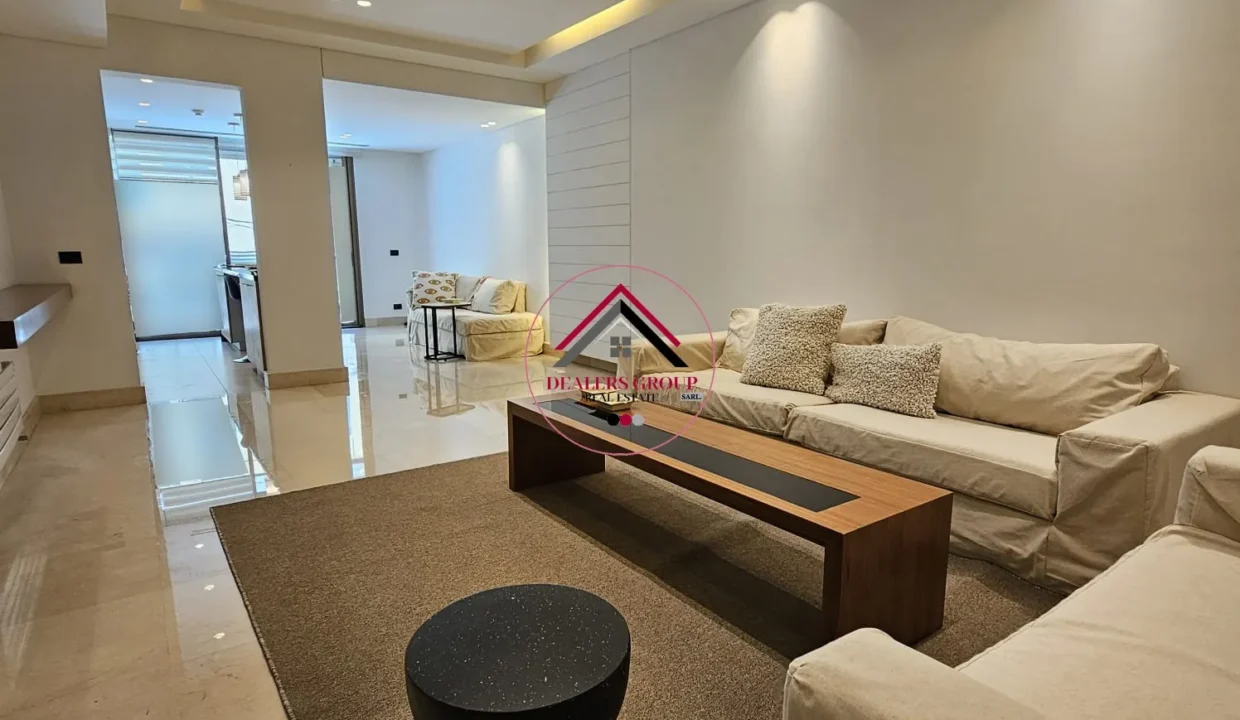 Elegant Escape: Deluxe Apartment for sale in the Heart of Saifi