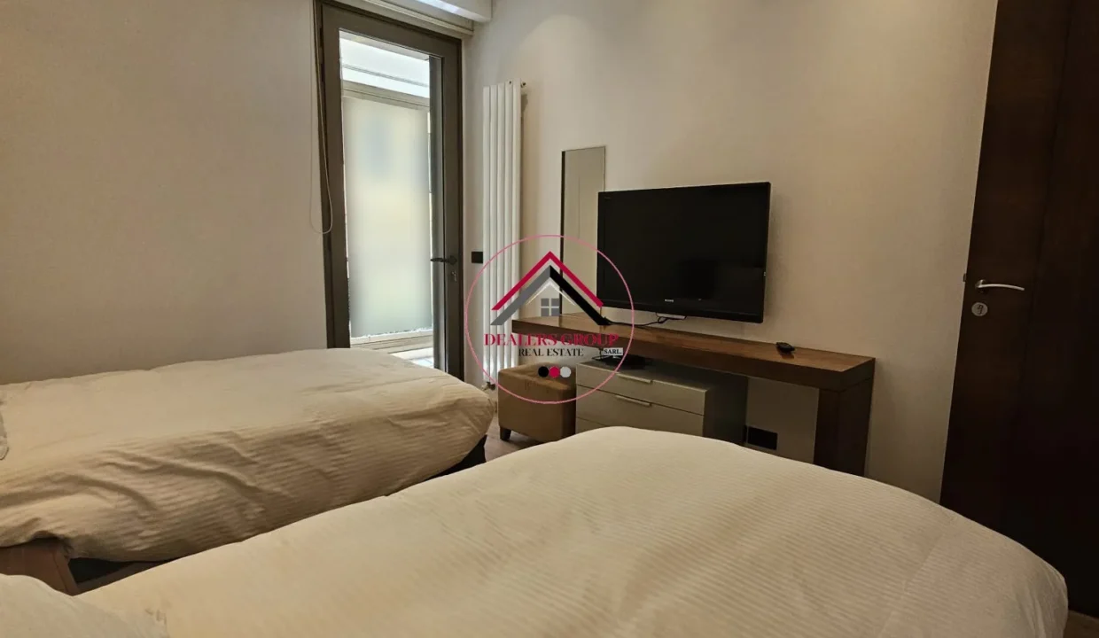 Elegant Escape: Deluxe Apartment for sale in the Heart of Saifi