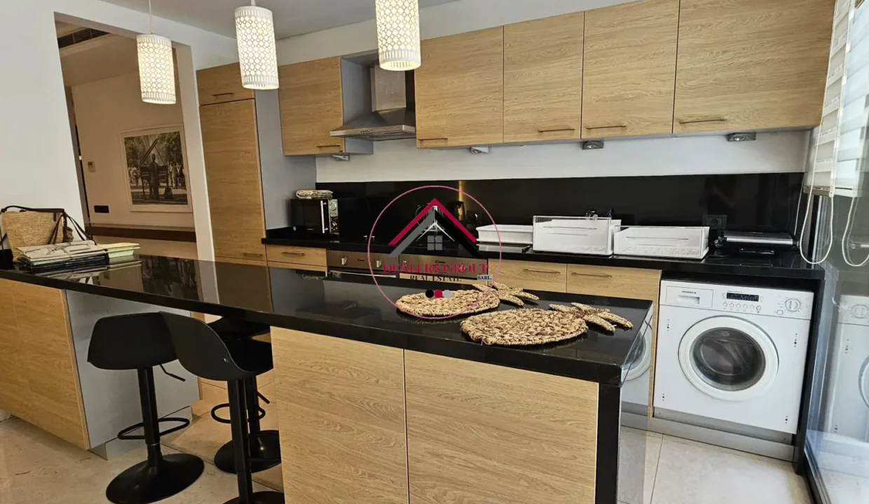 Elegant Escape: Deluxe Apartment for sale in the Heart of Saifi