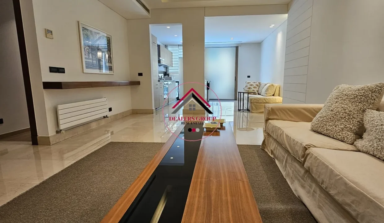 Elegant Escape: Deluxe Apartment for sale in the Heart of Saifi