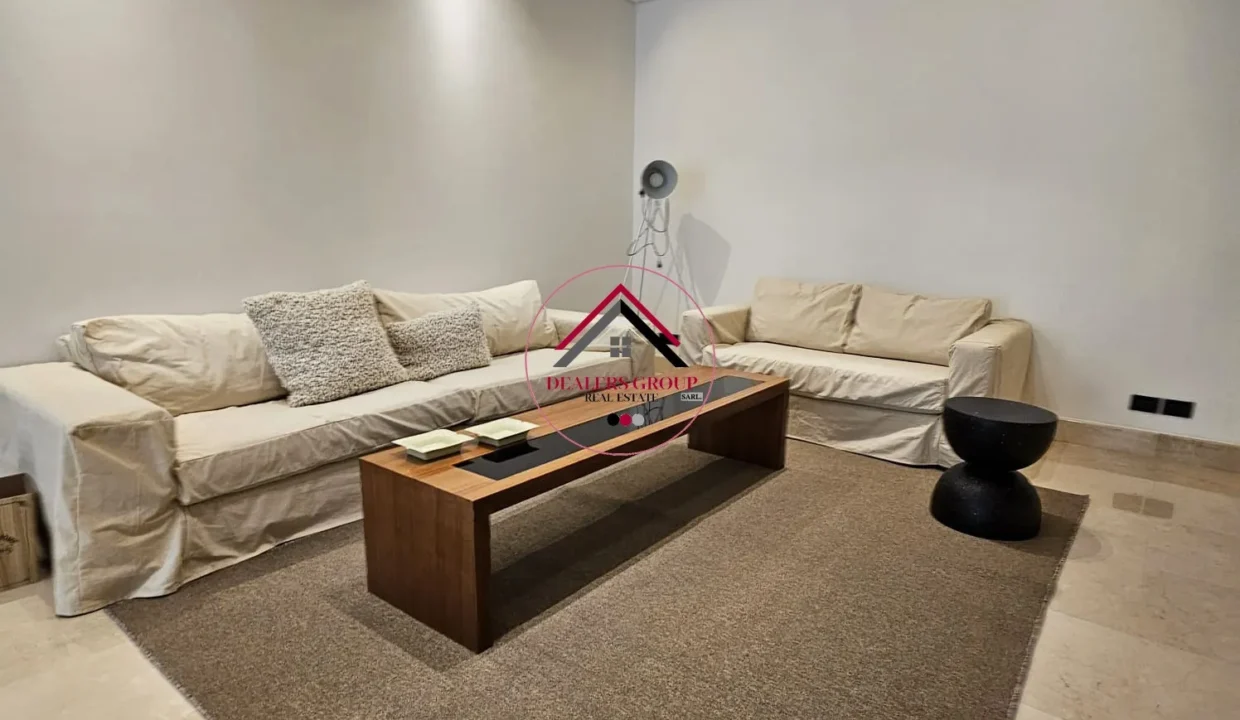 Elegant Escape: Deluxe Apartment for sale in the Heart of Saifi