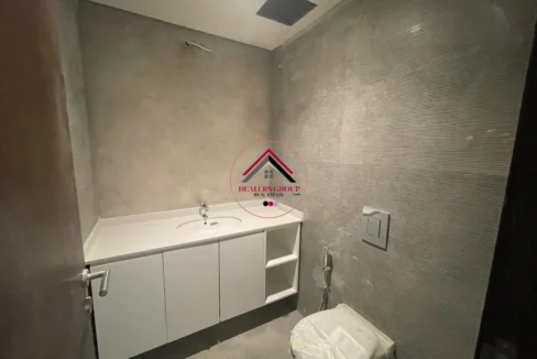Prestige Living by the Sea – Ain El Mreisseh Deluxe Apartment for sale