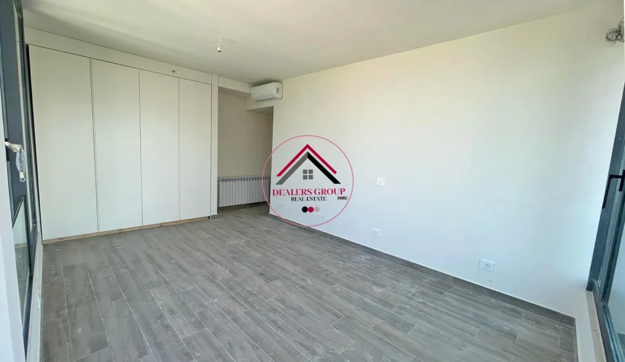Prestige Living by the Sea – Ain El Mreisseh Deluxe Apartment for sale