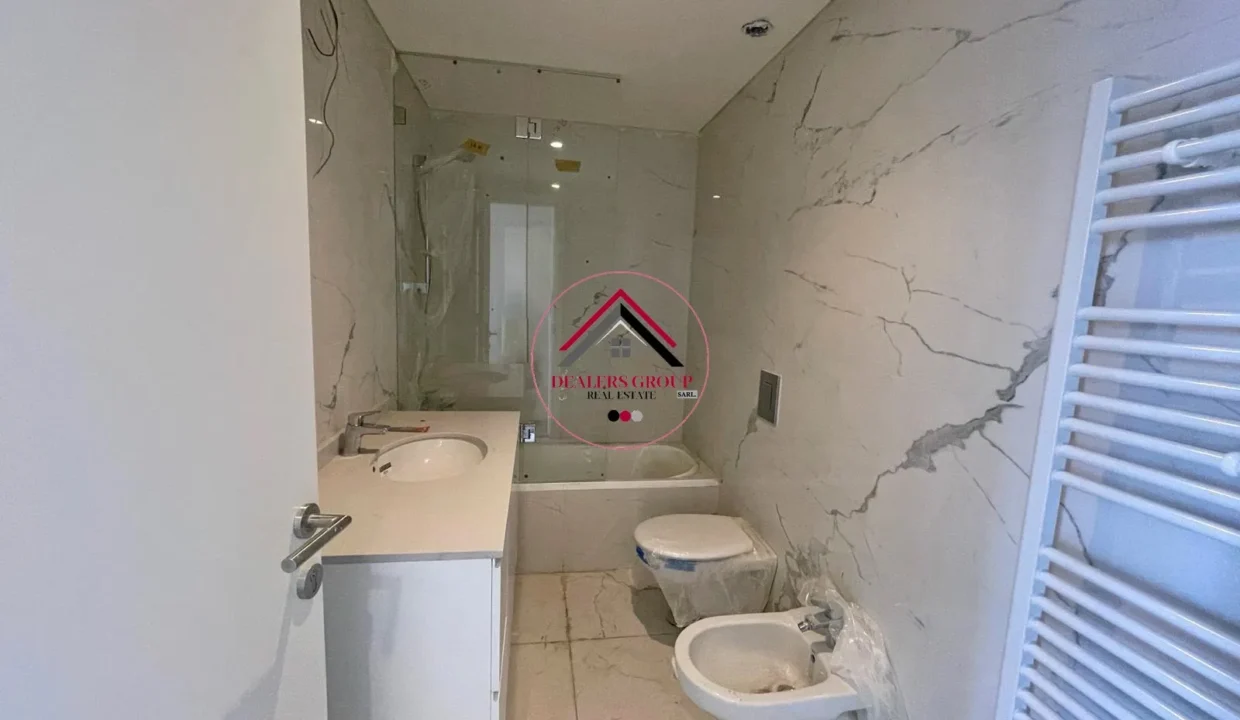 Prestige Living by the Sea – Ain El Mreisseh Deluxe Apartment for sale