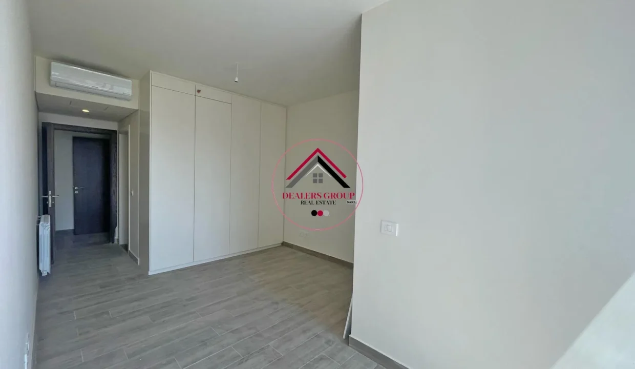 Prestige Living by the Sea – Ain El Mreisseh Deluxe Apartment for sale