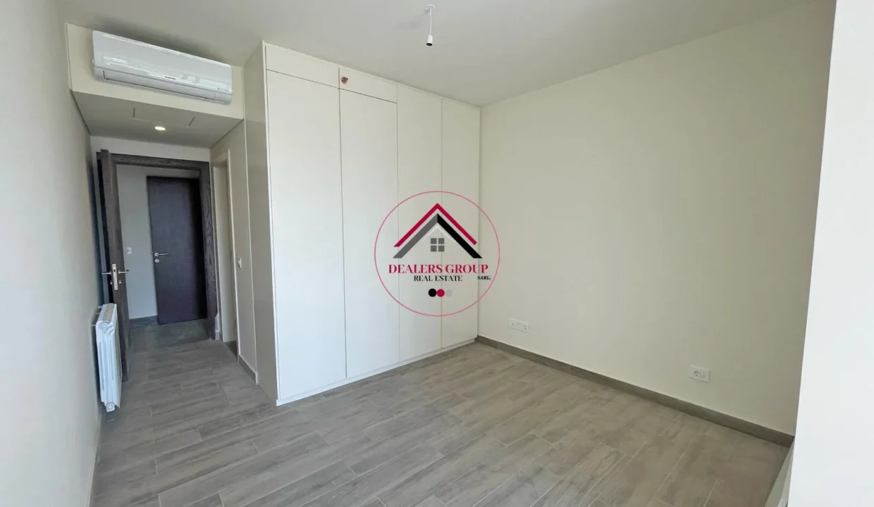 Prestige Living by the Sea – Ain El Mreisseh Deluxe Apartment for sale