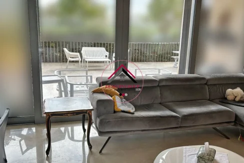 Waterfront City - Dbayeh ! Rare apartment with Garden Terrace for sale