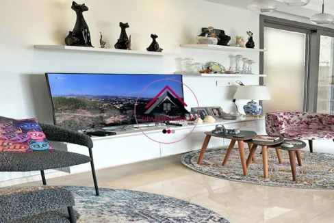 Waterfront City - Dbayeh ! Rare apartment with Garden Terrace for sale