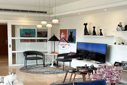 Waterfront City - Dbayeh ! Rare apartment with Garden Terrace for sale