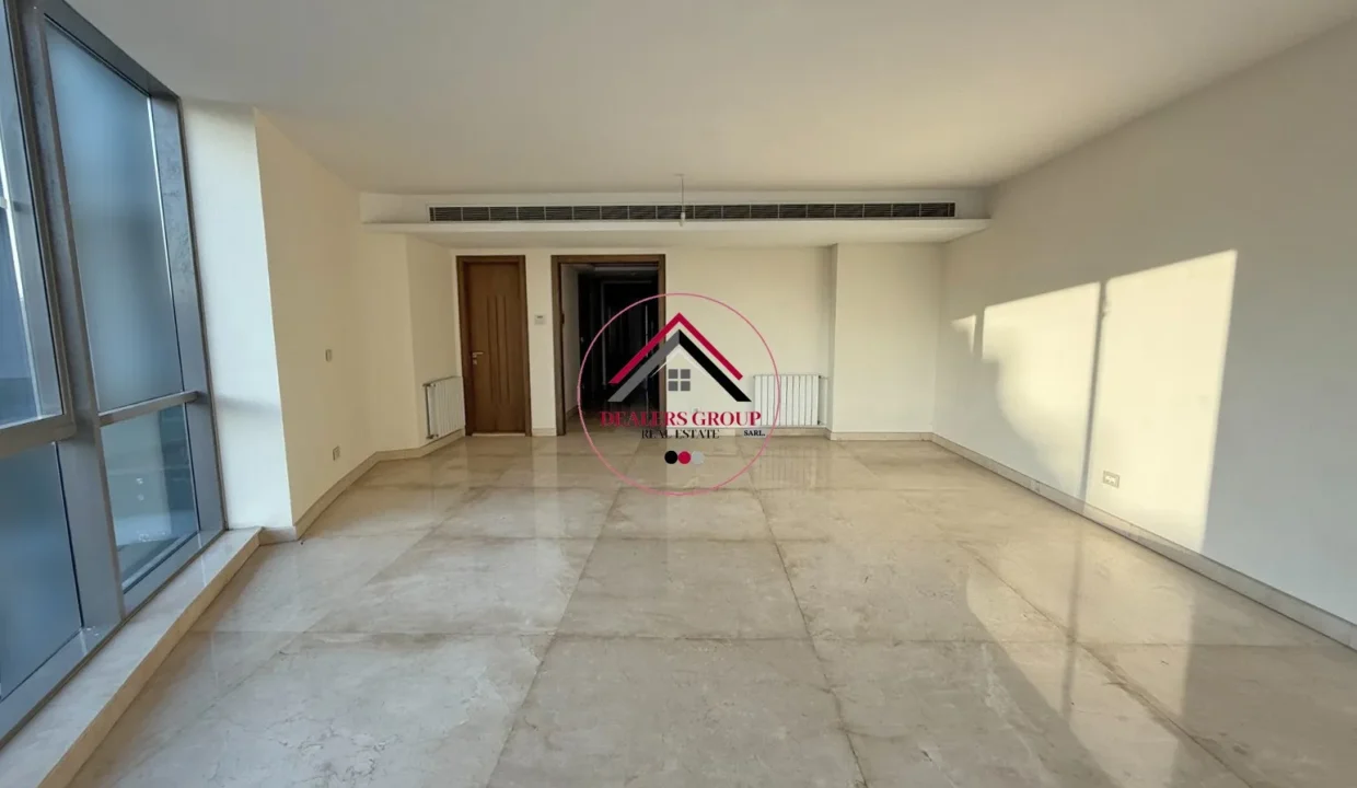 Stylish City Living: Apartment for Sale in Achrafieh Sodeco