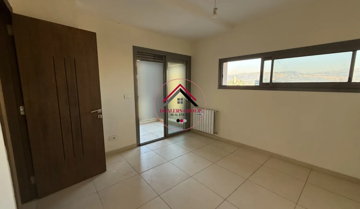 Stylish City Living: Apartment for Sale in Achrafieh Sodeco