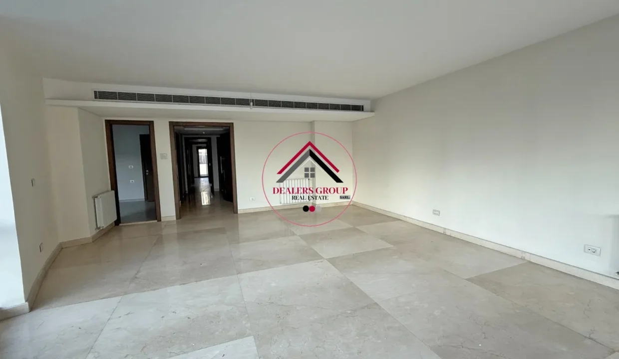 Stylish City Living: Apartment for Sale in Achrafieh Sodeco