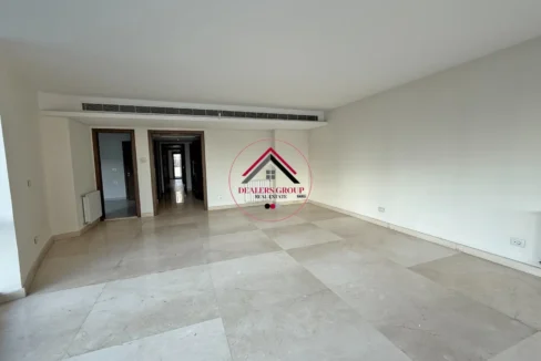 Stylish City Living: Apartment for Sale in Achrafieh Sodeco