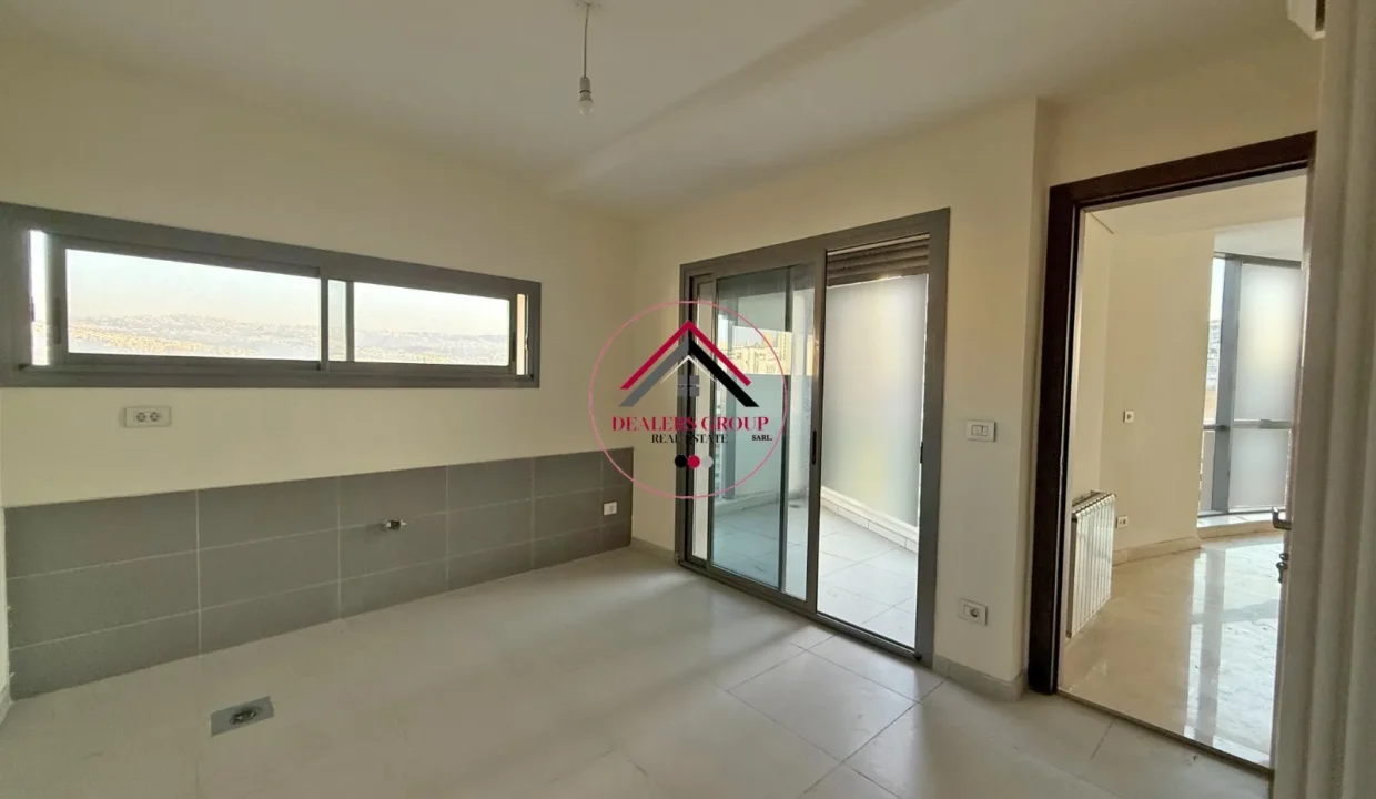 Stylish City Living: Apartment for Sale in Achrafieh Sodeco