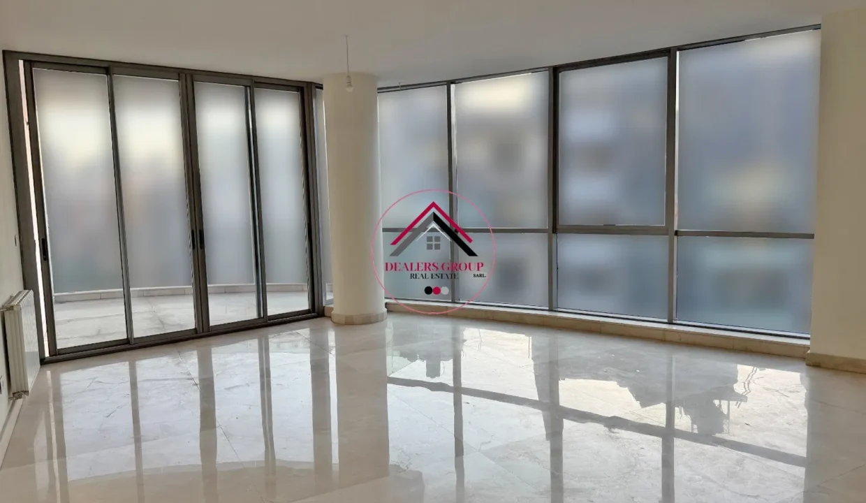 Stylish City Living: Apartment for Sale in Achrafieh Sodeco