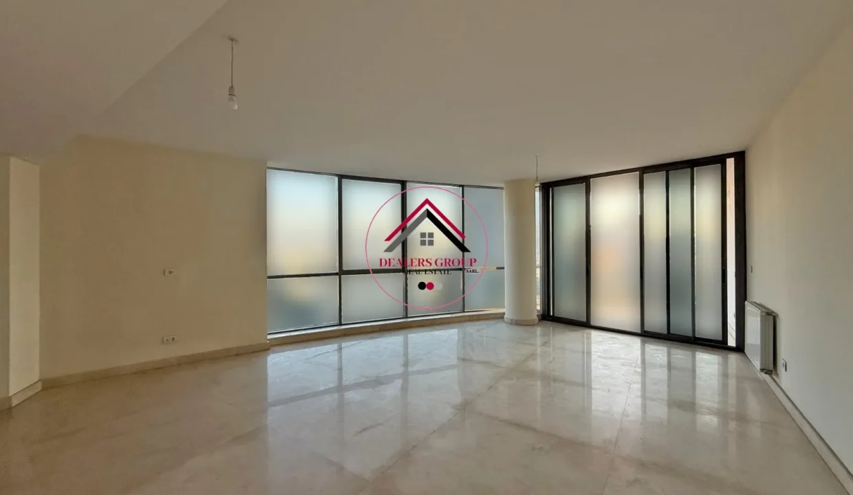 Stylish City Living: Apartment for Sale in Achrafieh Sodeco