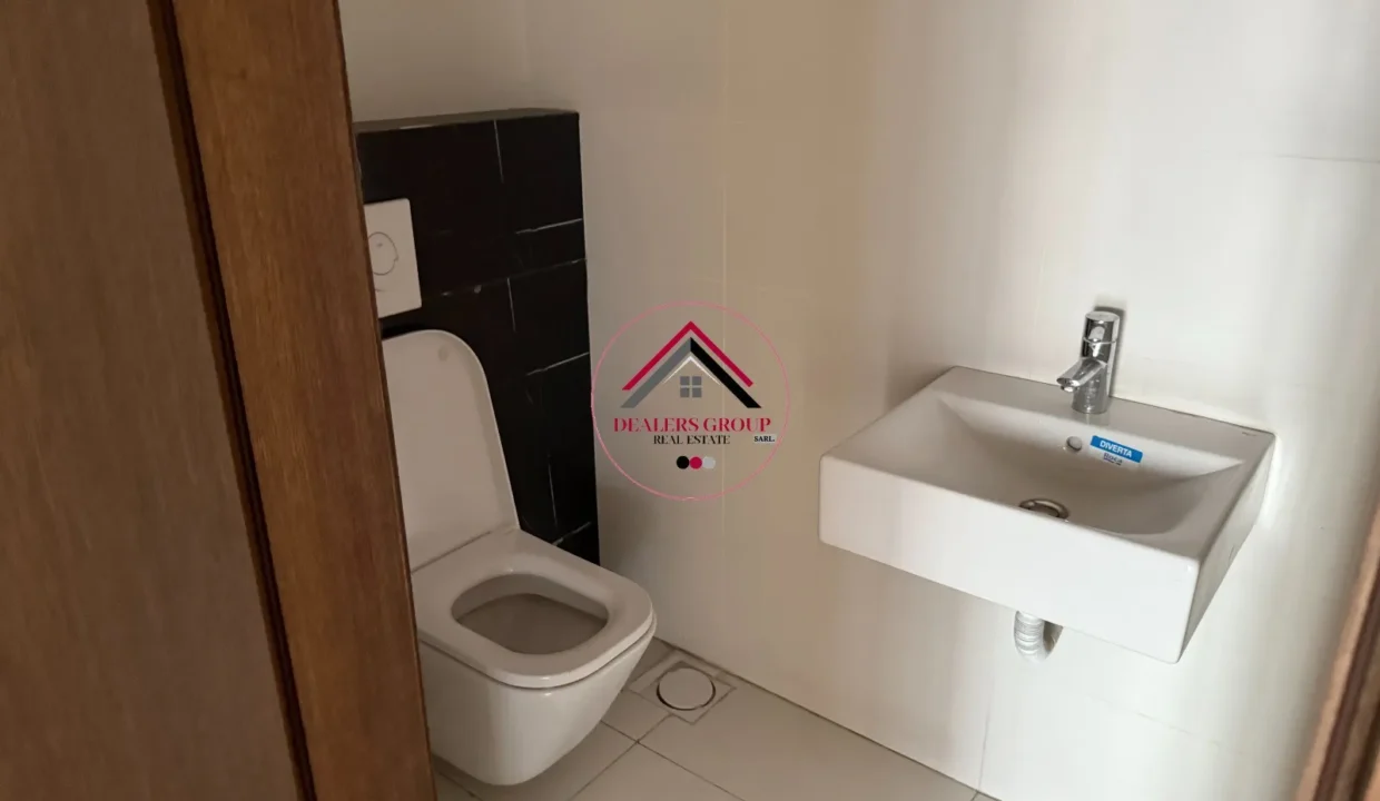 Stylish City Living: Apartment for Sale in Achrafieh Sodeco