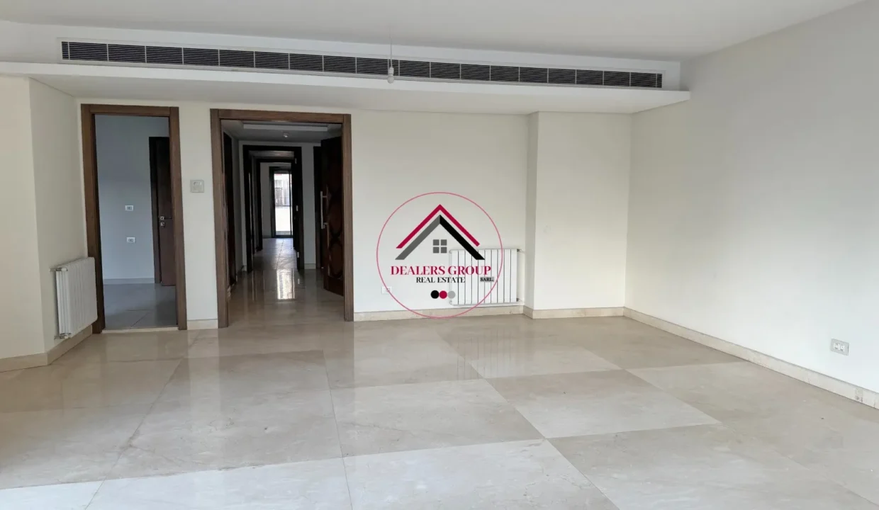Stylish City Living: Apartment for Sale in Achrafieh Sodeco