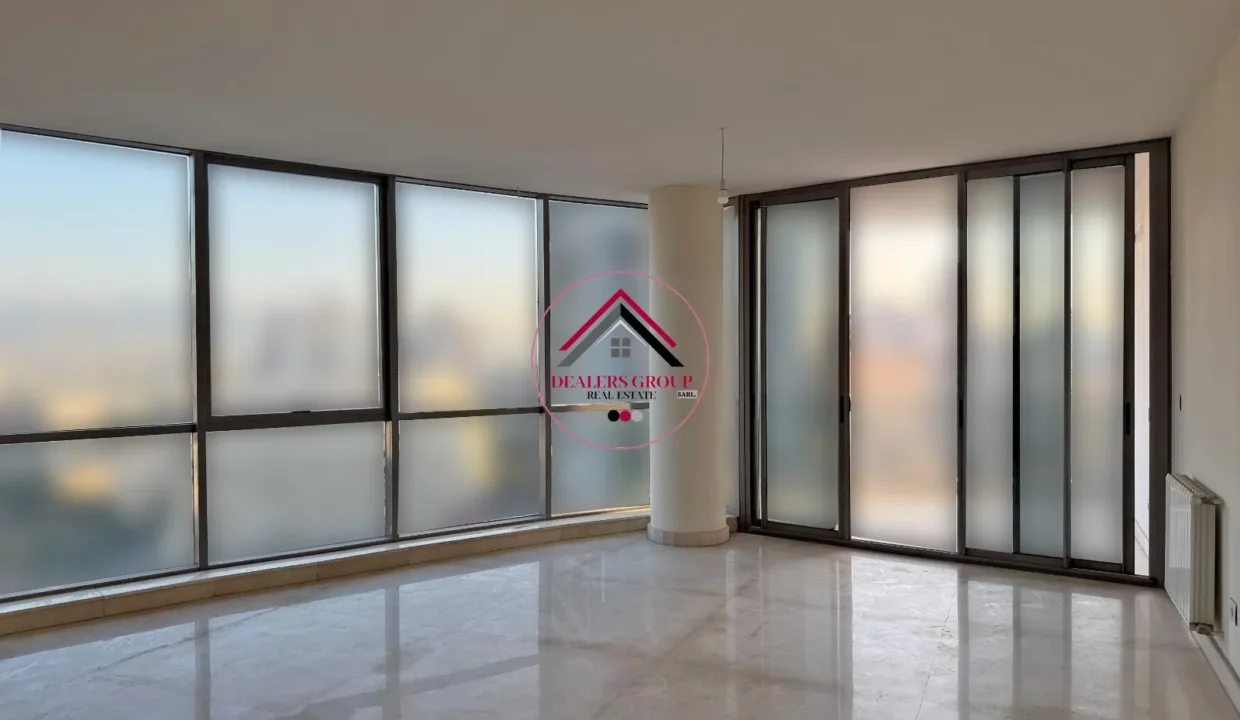 Stylish City Living: Apartment for Sale in Achrafieh Sodeco