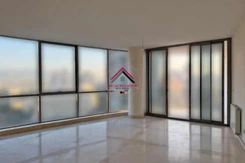 Stylish City Living: Apartment for Sale in Achrafieh Sodeco