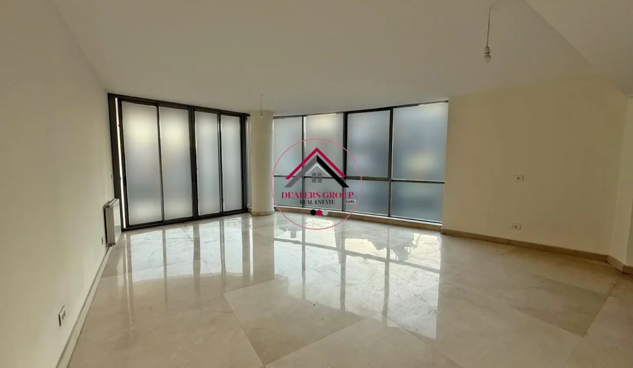 Stylish City Living: Apartment for Sale in Achrafieh Sodeco