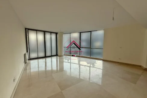 Stylish City Living: Apartment for Sale in Achrafieh Sodeco