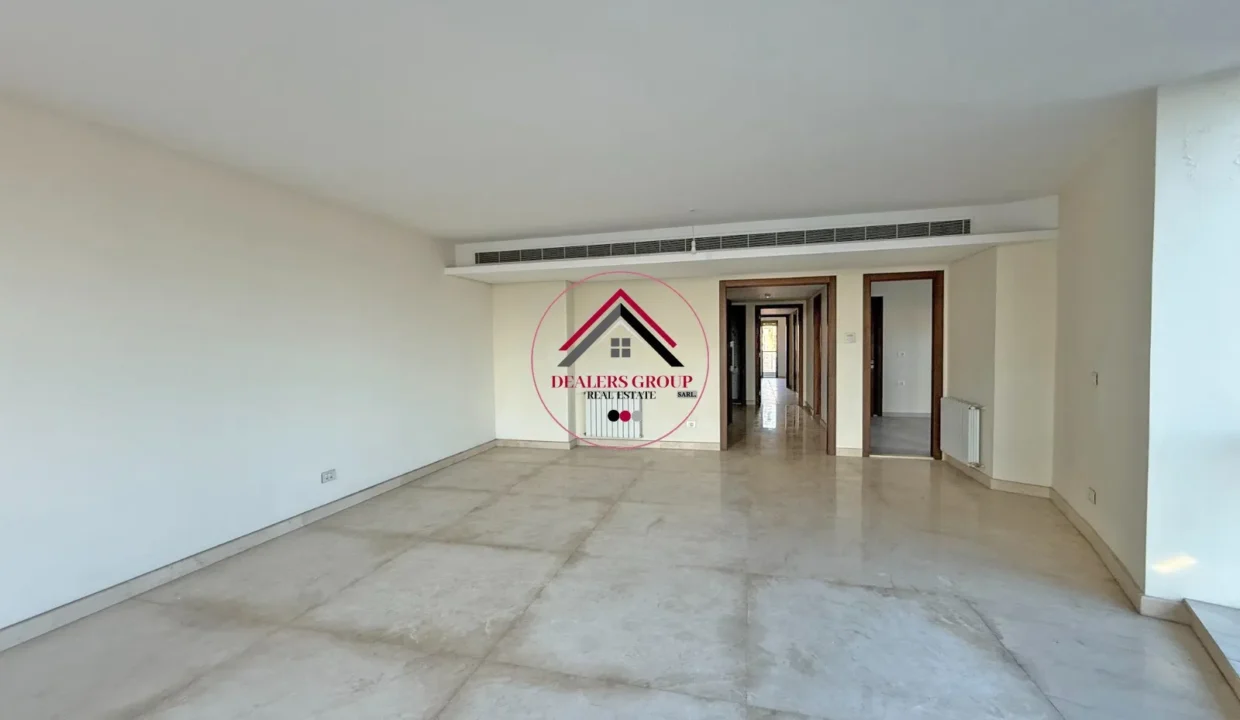 Stylish City Living: Apartment for Sale in Achrafieh Sodeco