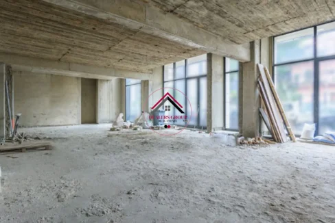 Prime Location Large Core and Shell Showroom for sale in Achrafieh