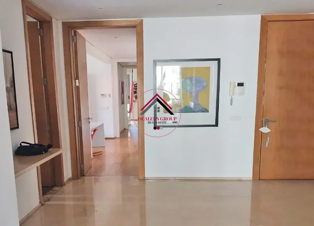 Deluxe Apartment for Sale in Downtown - Beirut