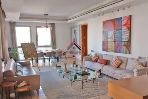 Deluxe Apartment for Sale in Downtown - Beirut