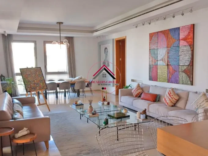 Deluxe Apartment for Sale in Downtown - Beirut
