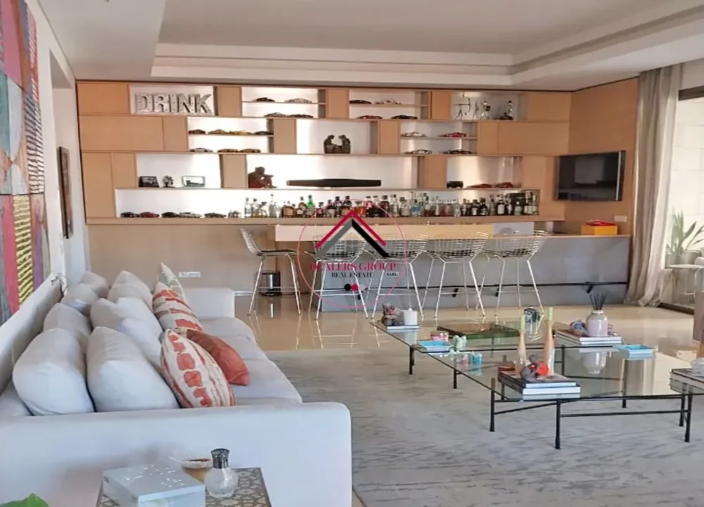 Deluxe Apartment for Sale in Downtown - Beirut