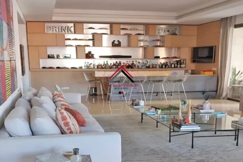 Deluxe Apartment for Sale in Downtown - Beirut